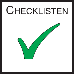 checklisten